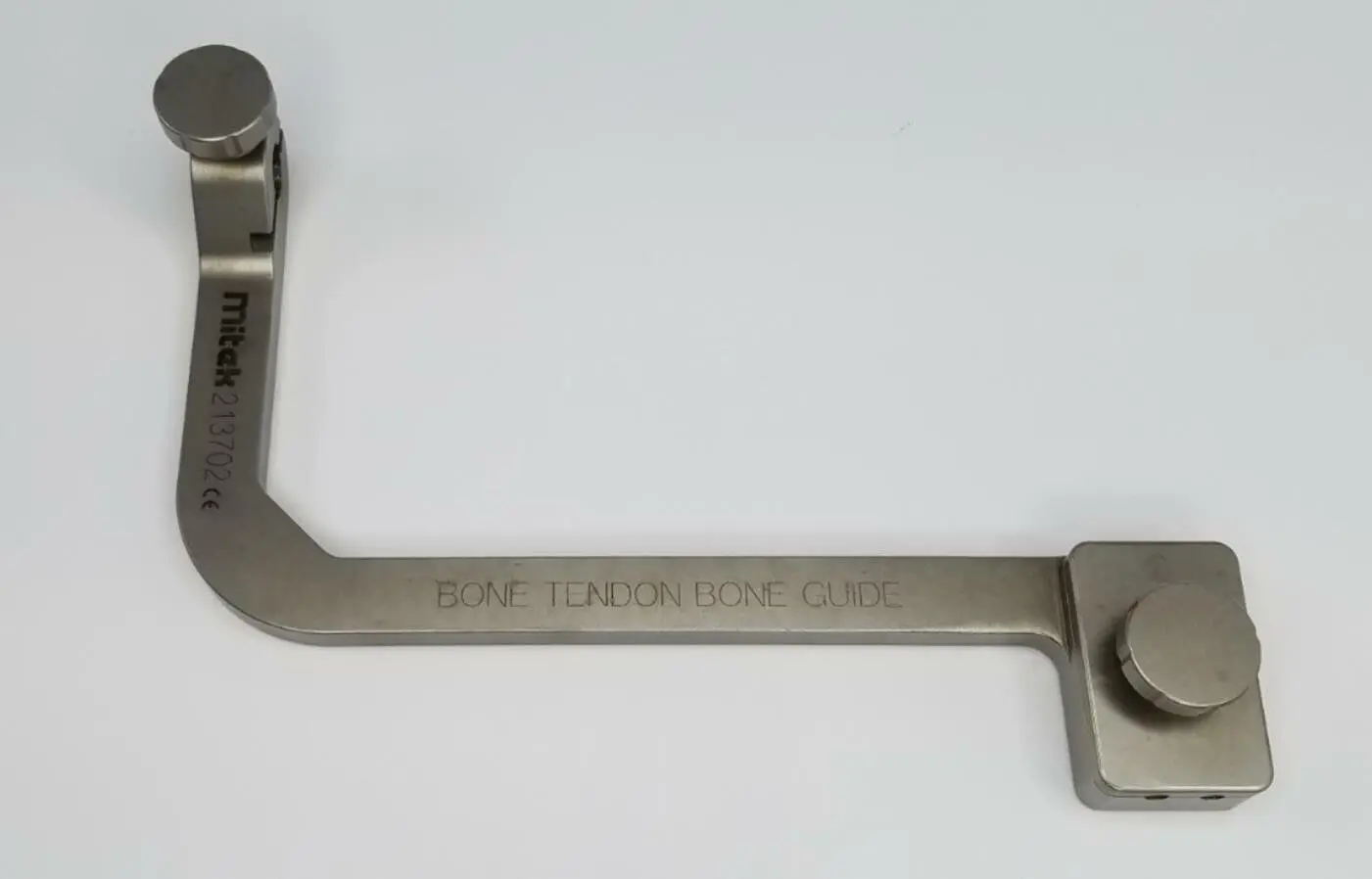 Mitek 213702 Orthopedic ACL Rigidfix Bone Tendon Bone Guide 7-1/2" - Image 2