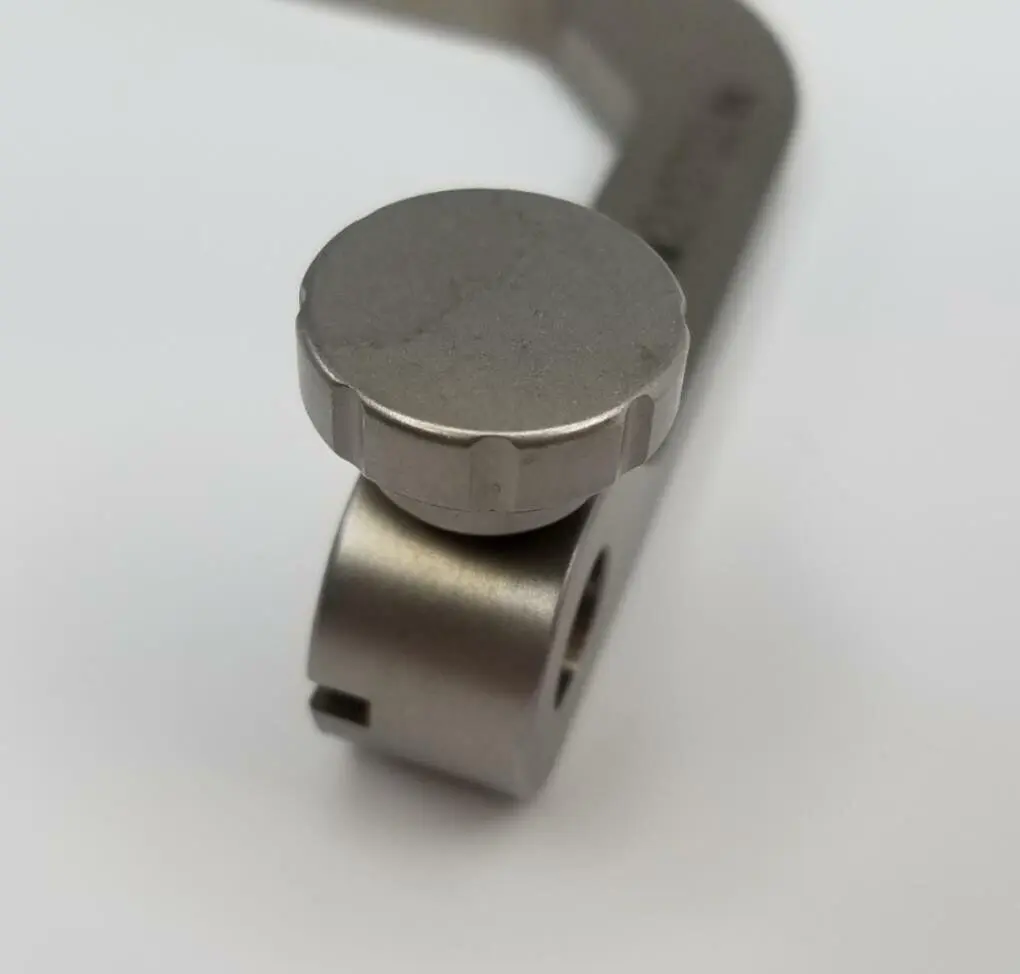 Mitek 213702 Orthopedic ACL Rigidfix Bone Tendon Bone Guide 7-1/2" - Image 4