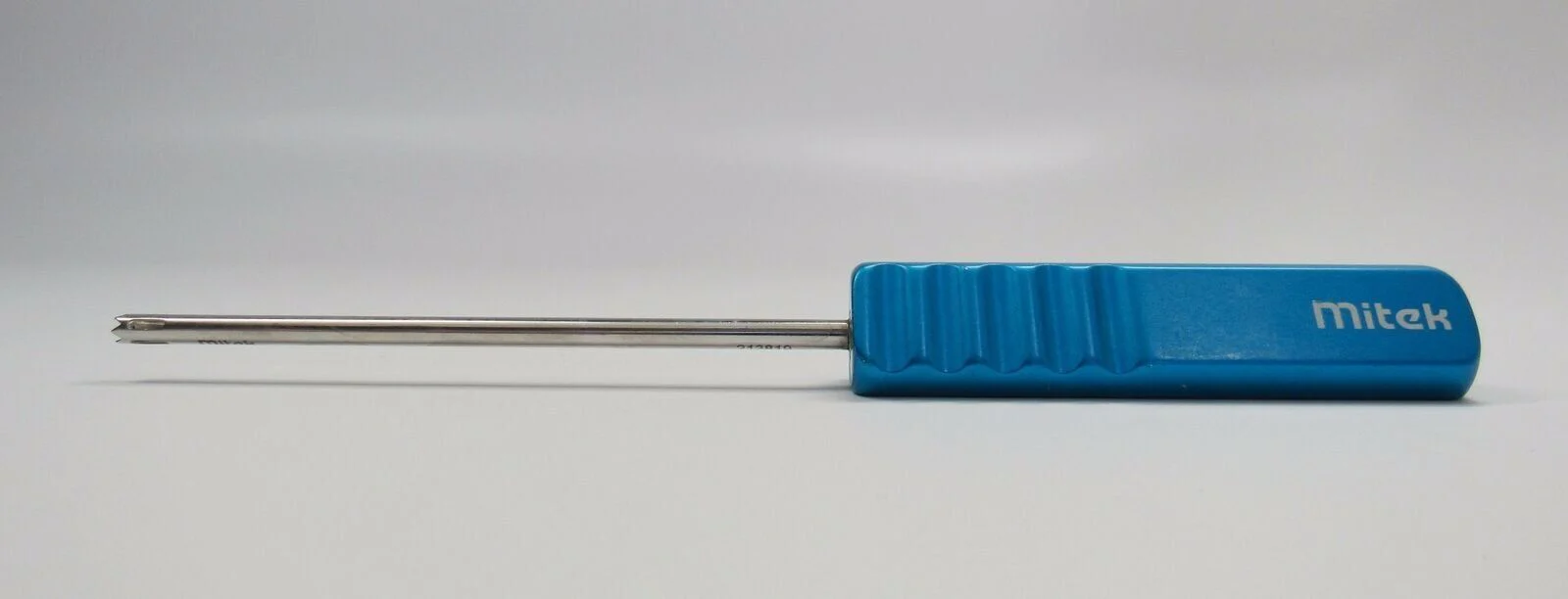 Mitek 213819 Stabilization Saw Tooth Drill Guide Orthopedic 9" - Image 2