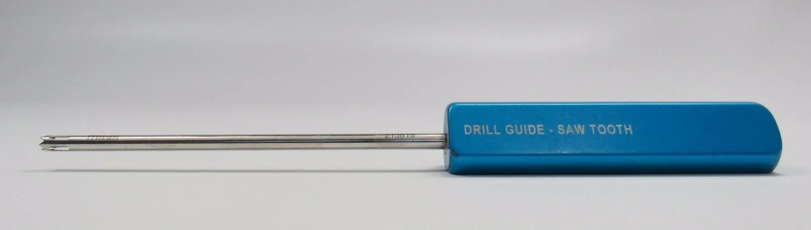 Mitek 213819 Stabilization Saw Tooth Drill Guide Orthopedic 9" - Image 4