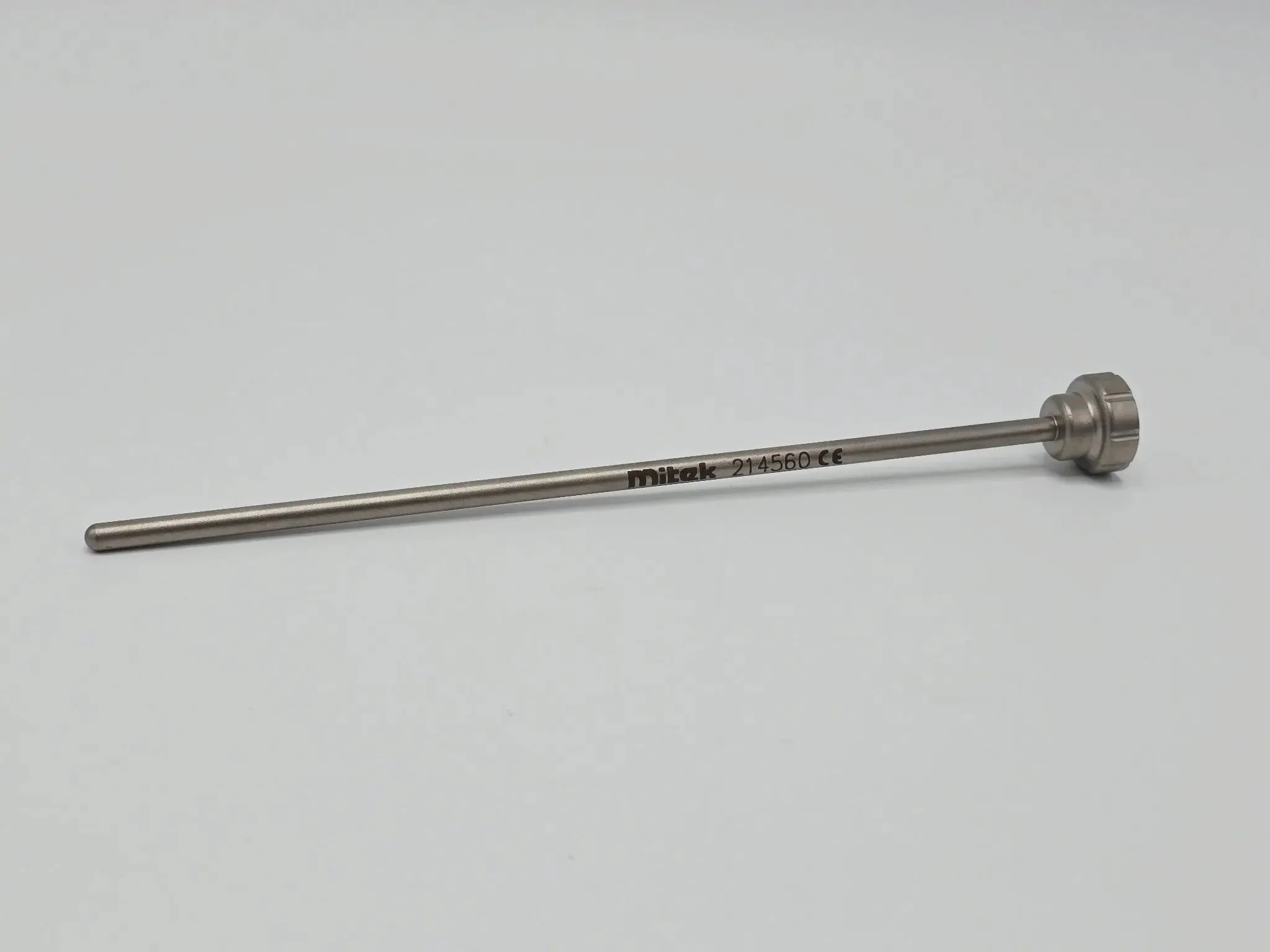 Mitek 214560 Arthroscopic Introducer Orthopedic Instrument - Image 2