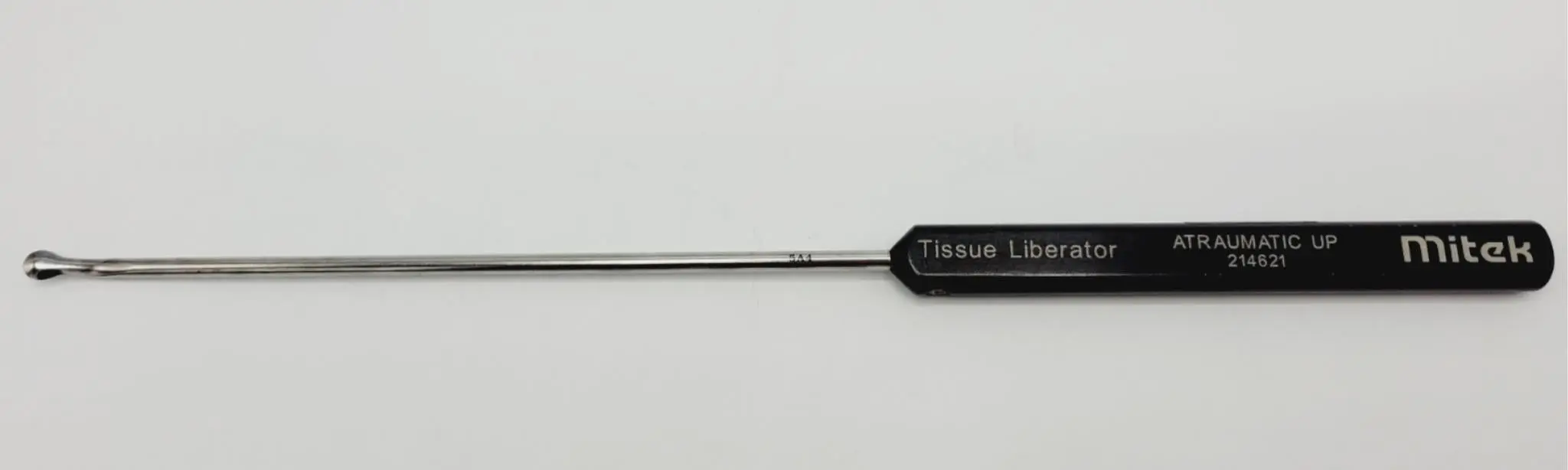 Mitek 214621 Arthroscopic Tissue Liberator Atraumatic Up 11-1/2" - Image 2