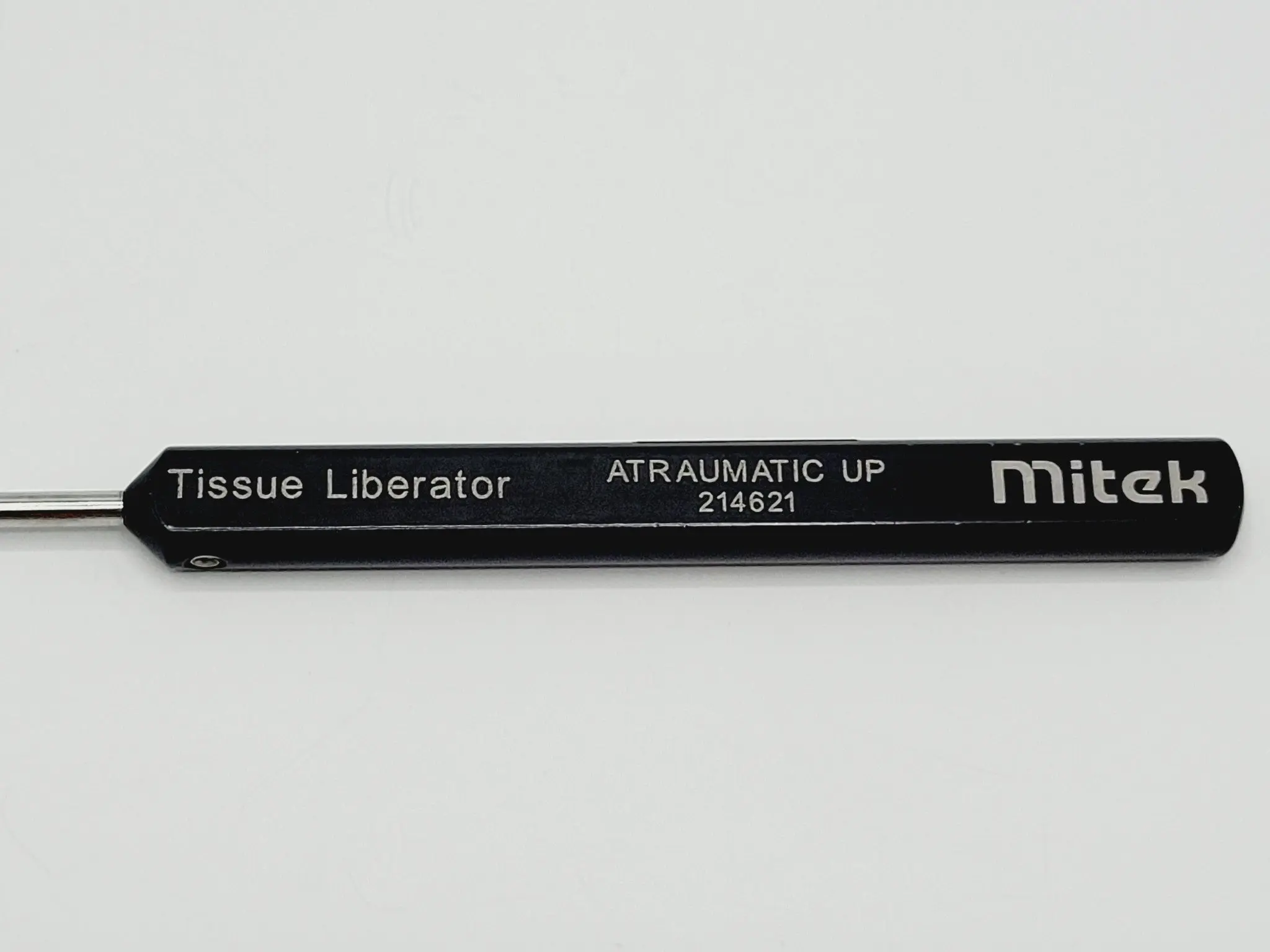 Mitek 214621 Arthroscopic Tissue Liberator Atraumatic Up 11-1/2" - Image 4