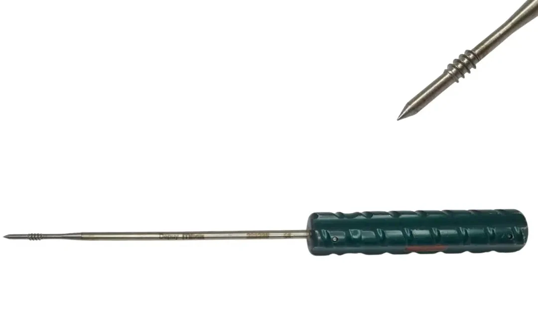 Mitek 222226 Orthopedic 4.5 Healix Cortical Awl Tap 10-1/2"