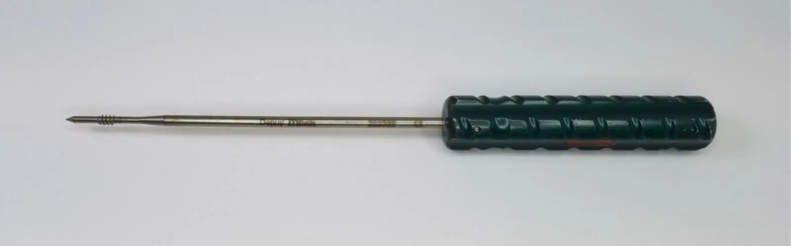 Mitek 222226 Orthopedic 4.5 Healix Cortical Awl Tap 10-1/2" - Image 2
