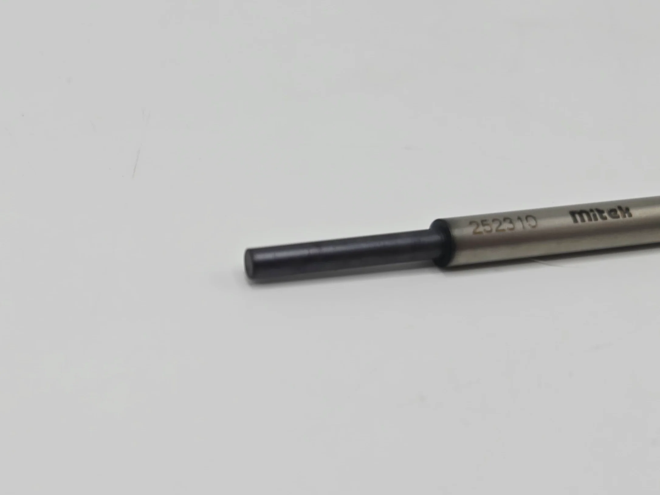 Mitek 252310 COR Drill Bit 4mm Orthopedic 6-1/4" - Image 4
