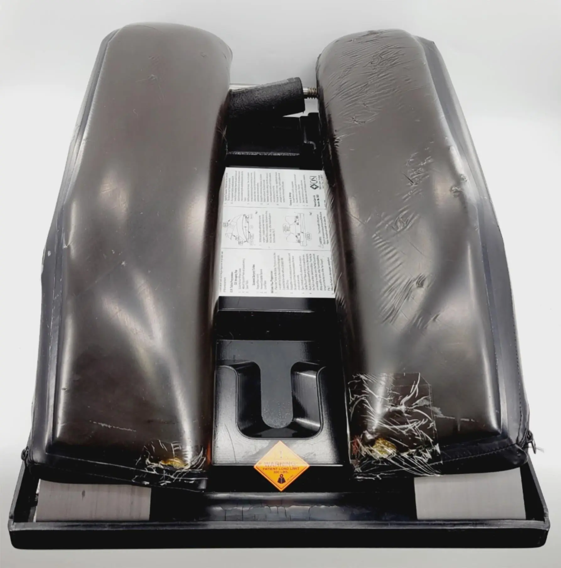 Mizuho OSI 5319/5319G Wilson Plus Frame w/ Shearguard Gel Pads AS-IS - Image 3