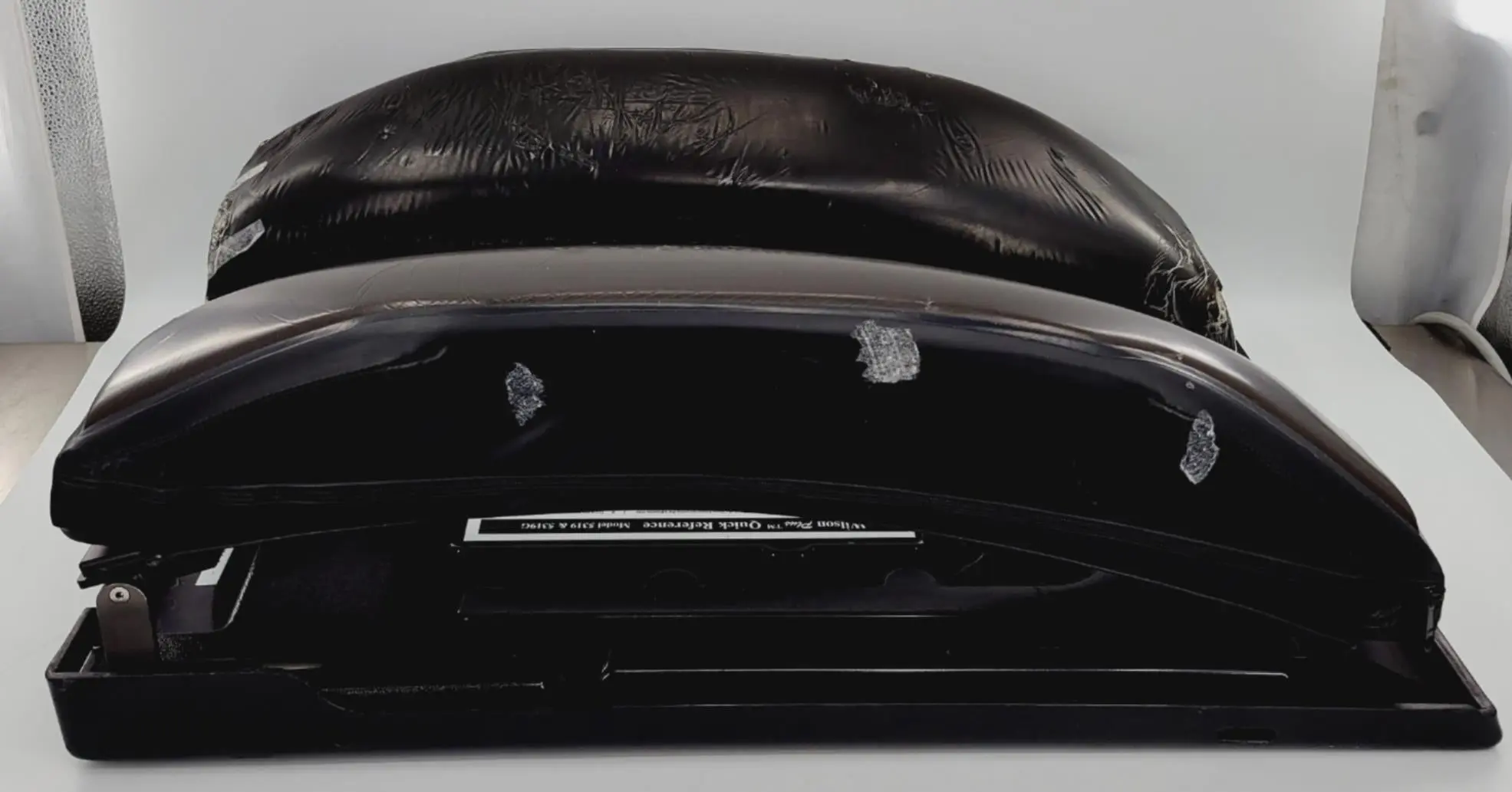 Mizuho OSI 5319/5319G Wilson Plus Frame w/ Shearguard Gel Pads AS-IS - Image 4