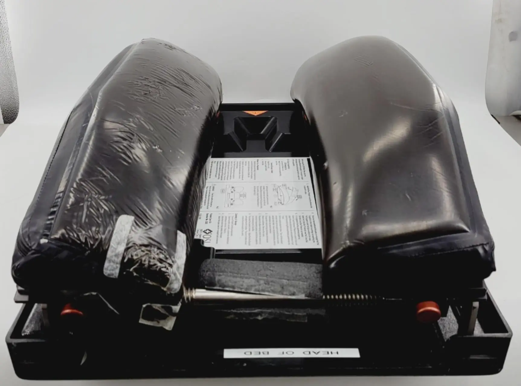Mizuho OSI 5319/5319G Wilson Plus Frame w/ Shearguard Gel Pads AS-IS - Image 5