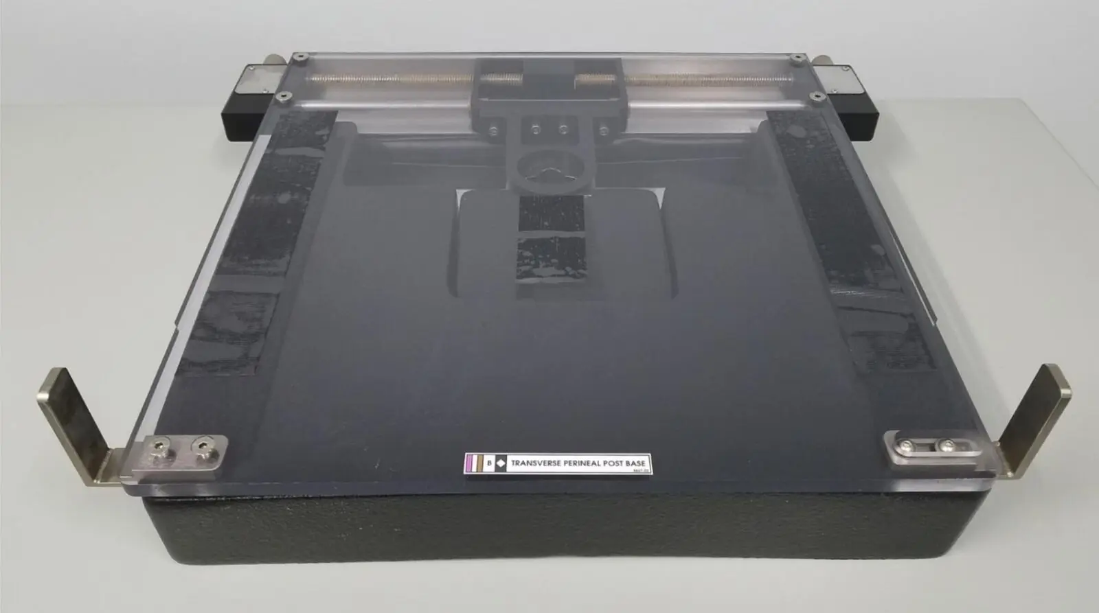 Mizuho OSI 5847-02 MTS System Transverse Perineal Post Base with Pad - Image 3