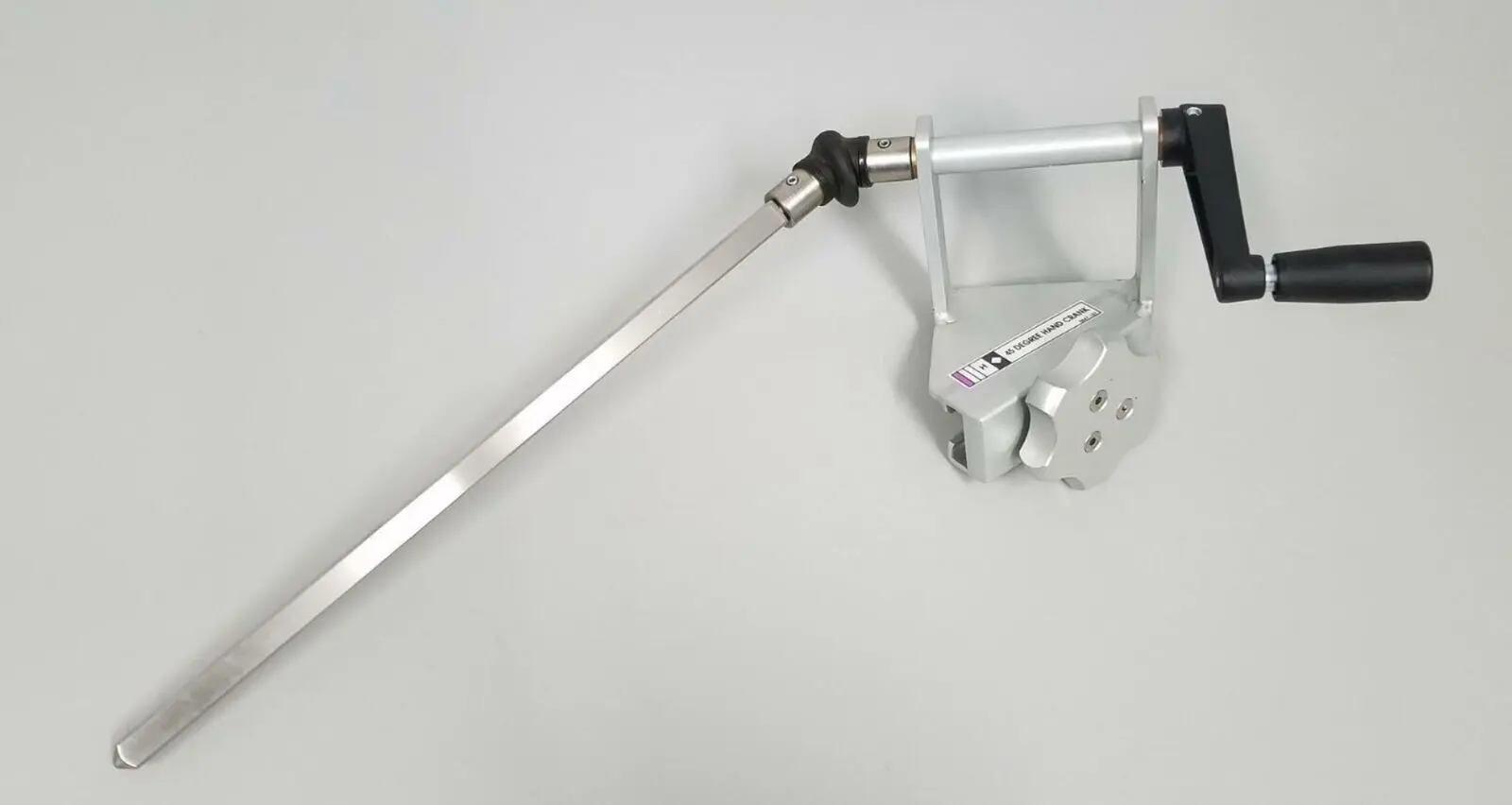 Mizuho OSI 5847-157 Orthopedic Pelvic Arc System 45 ° Hand Crank - Image 2