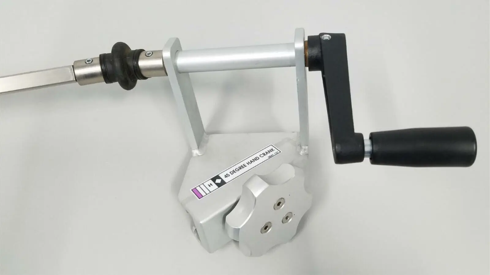 Mizuho OSI 5847-157 Orthopedic Pelvic Arc System 45 ° Hand Crank - Image 3