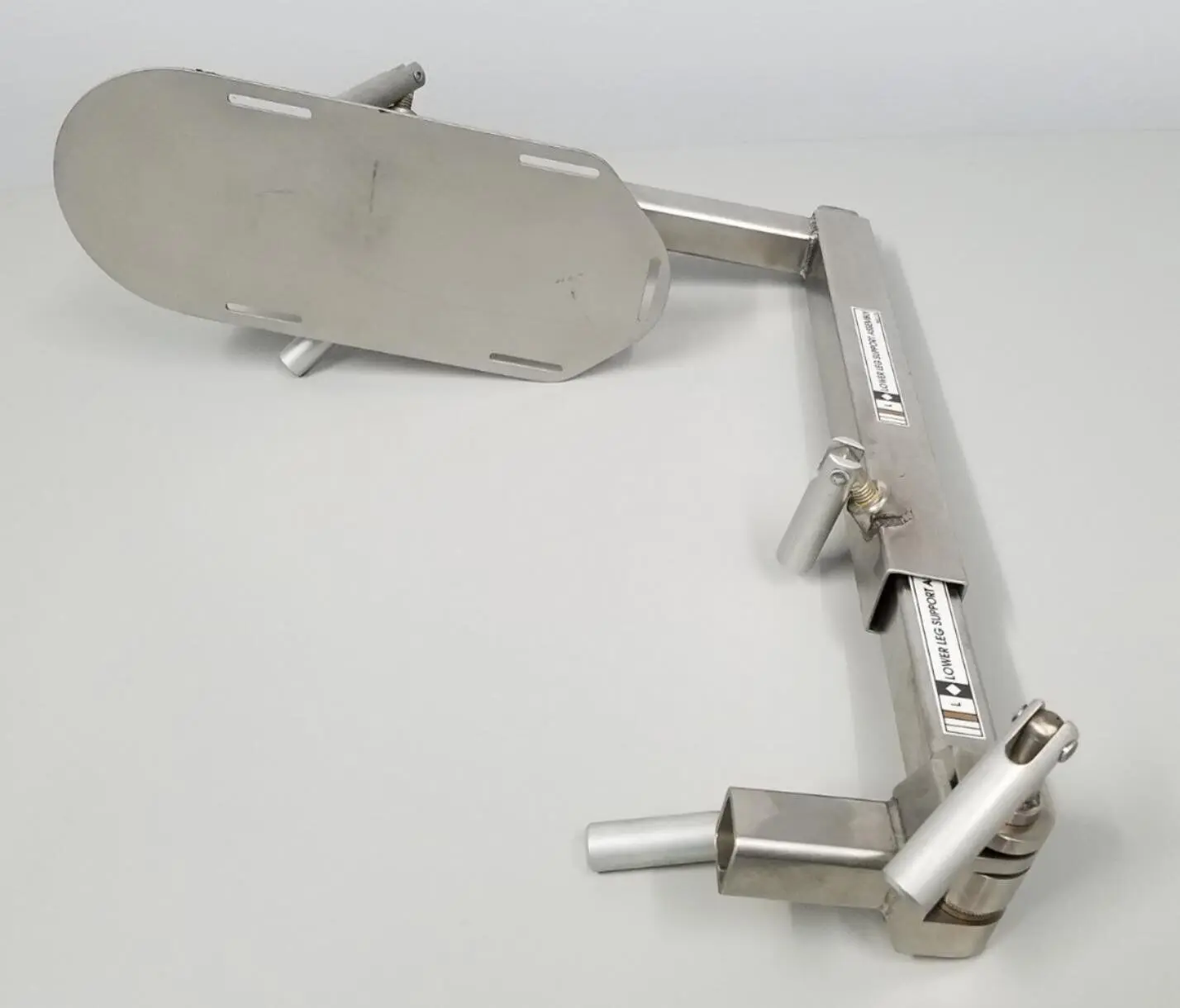 Mizuho OSI 5847-175 Orthopedic Pelvic Arc System Lower Leg Support Assembly - Image 3
