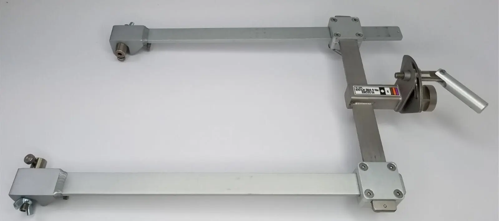 Mizuho OSI 5847-95 MTS System Pelvic Arc Pin Holder Surgical Table Attachment - Image 2