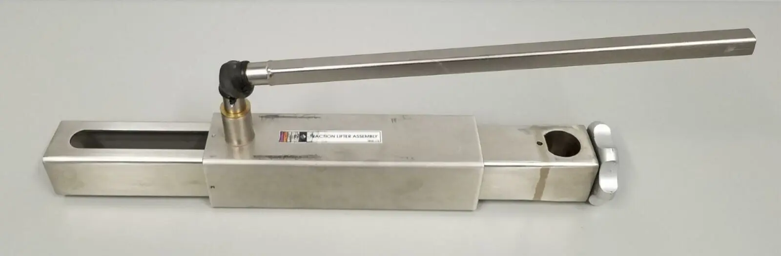 Mizuho OSI 5848-172 Orthopedic Pelvic Arc System Traction Lifter Assembly - Image 2