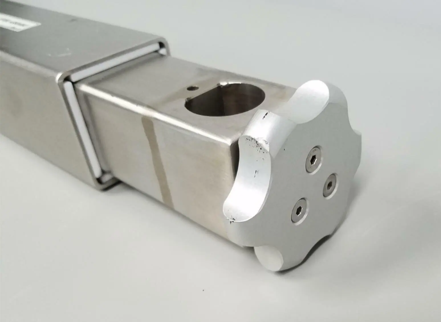Mizuho OSI 5848-172 Orthopedic Pelvic Arc System Traction Lifter Assembly - Image 3