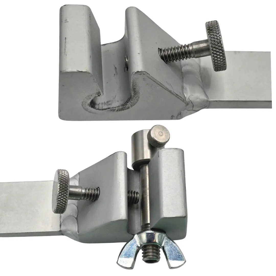 Mizuho OSI 5855-120 Trios/OTS 90 degree Pin and Wire Holder - Image 4