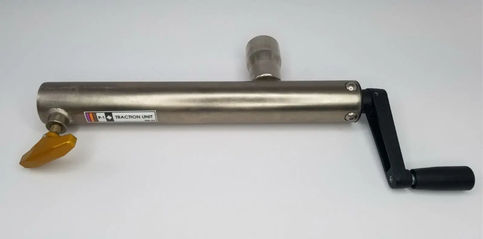 Mizuho OSI 5855-345 Orthopedic Pelvic Arc System P-1 Traction Unit 5-1/2" - Image 2