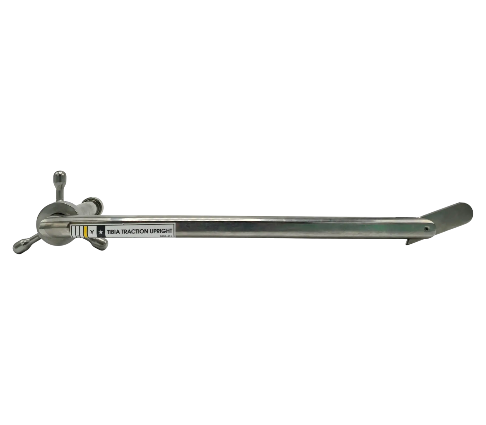 Mizuho OSI 5855-411 Tibia Traction Upright Medical Table Clamp - Image 2