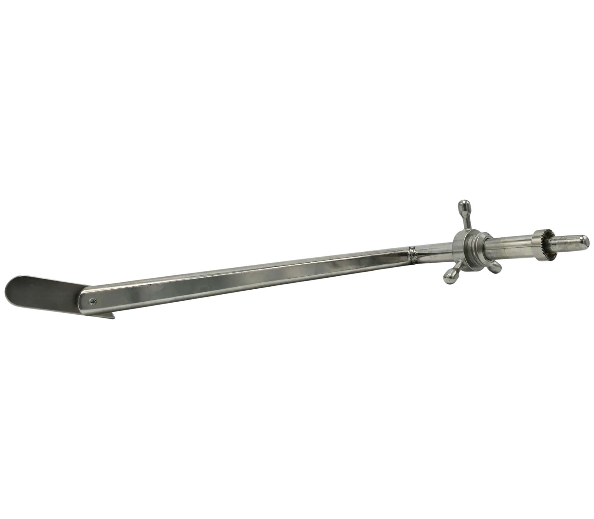 Mizuho OSI 5855-411 Tibia Traction Upright Medical Table Clamp - Image 3