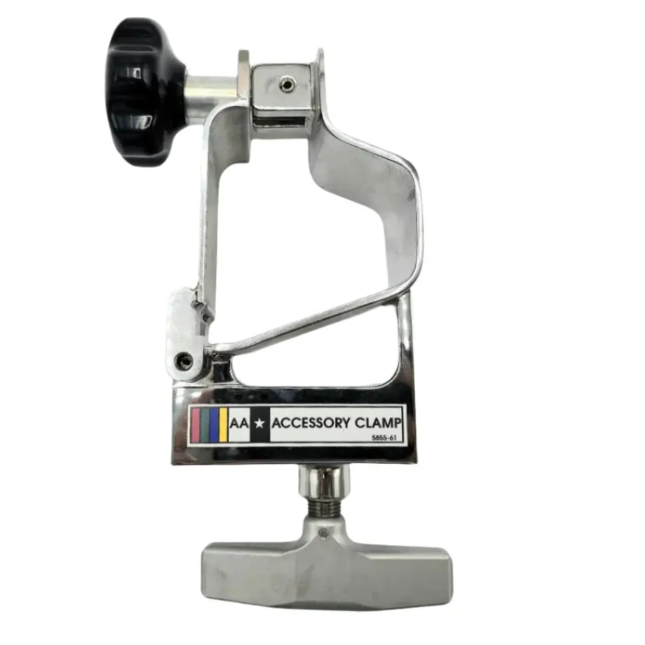 Mizuho OSI 5855-61 Accessory Medical Table Clamp