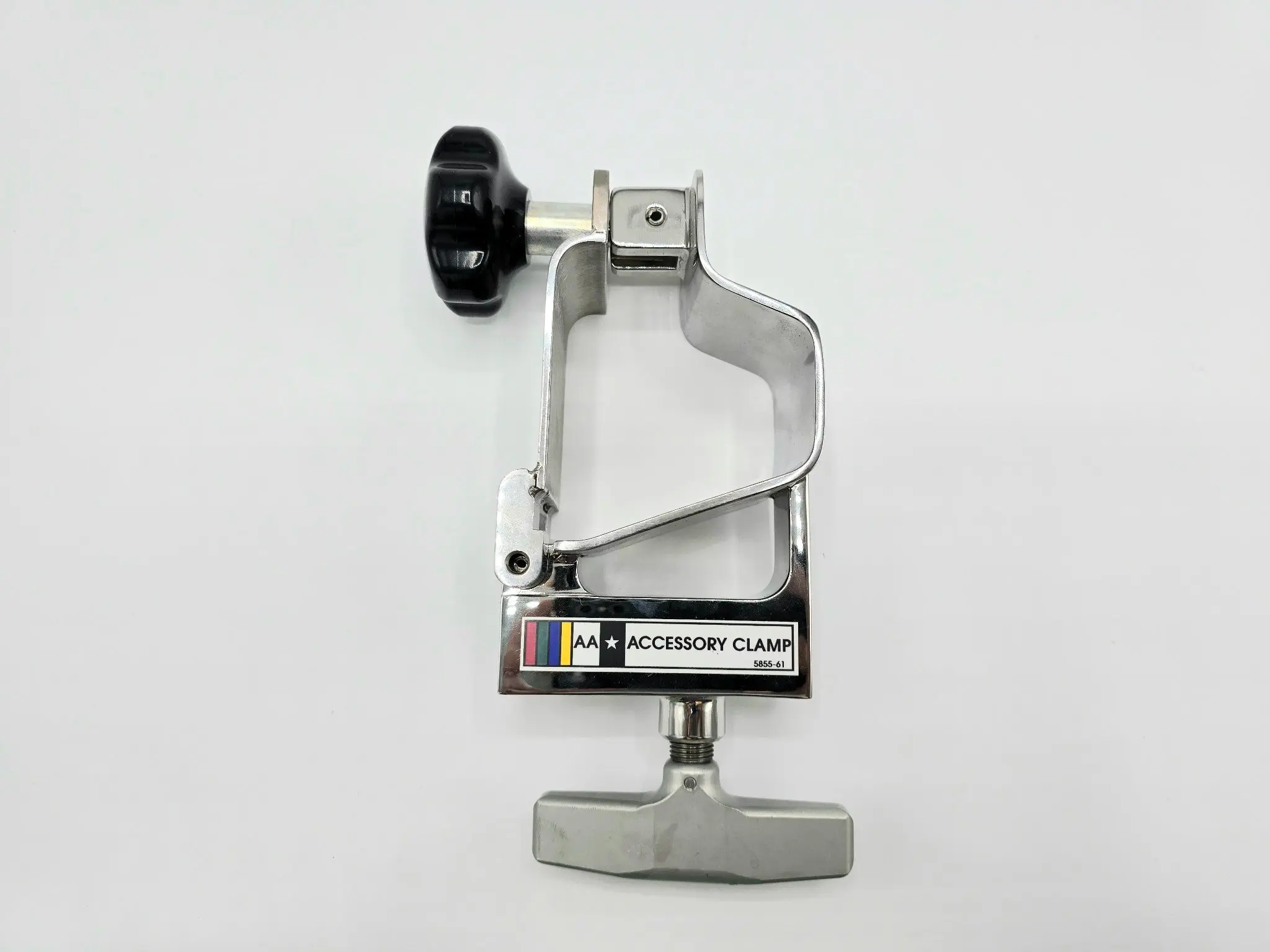 Mizuho OSI 5855-61 Accessory Medical Table Clamp - Image 2