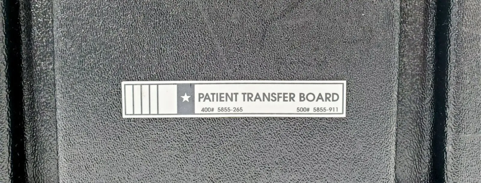 Mizuho OSI 5855-911 Patient Transfer Board - Image 4