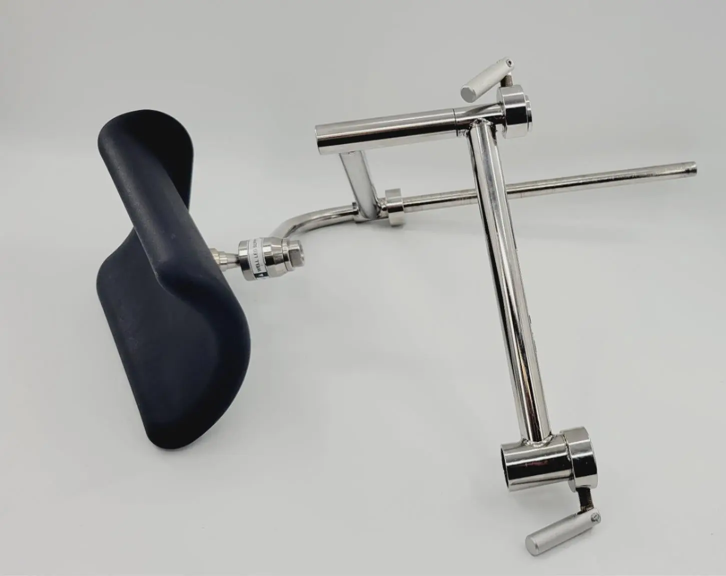 Mizuho OSI 6300-15 Well Leg Support w/ 6300-92 Articulating Bracket - Image 2