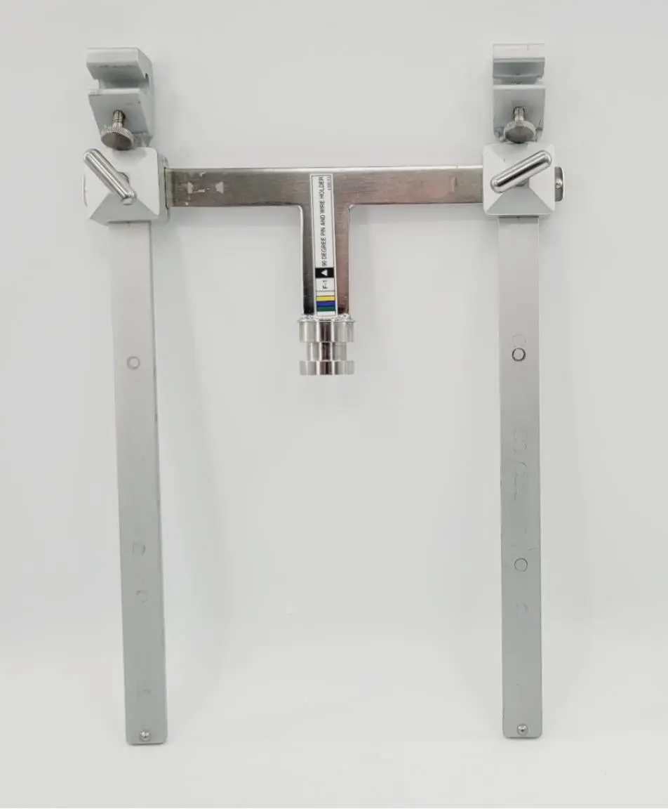 Mizuho OSI 6300-93 Hana Pro Fx Surgical Table Pin & Wire Holder F1 90° - Image 2