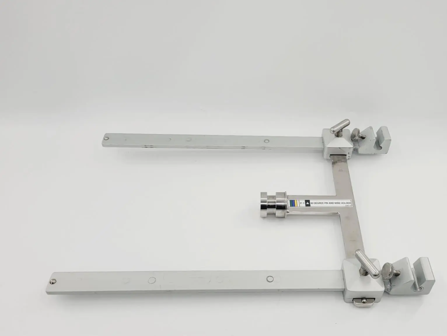 Mizuho OSI 6300-93 Hana Pro Fx Surgical Table Pin & Wire Holder F1 90° - Image 3