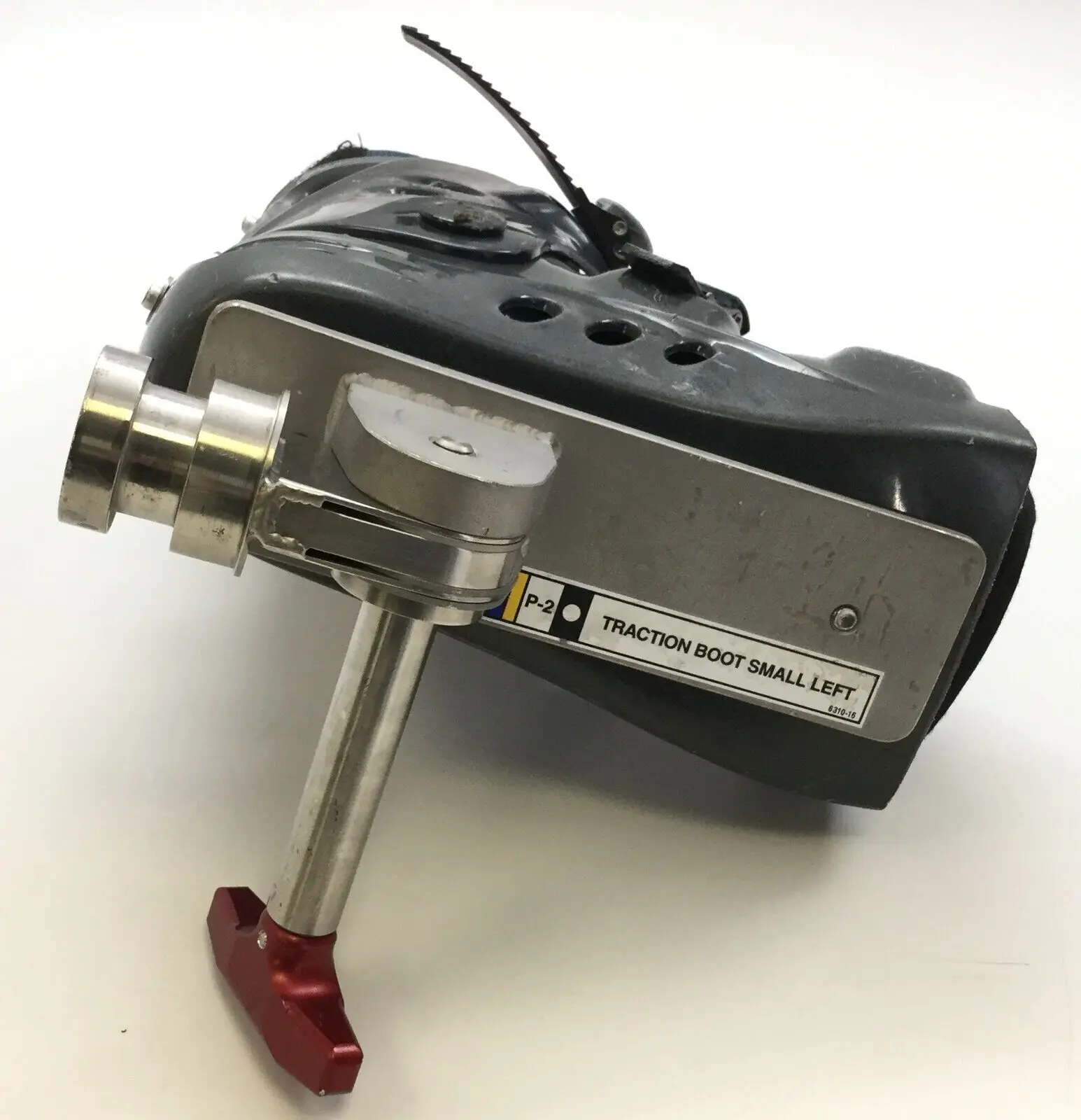 Mizuho OSI 6310-16 Ovation Model 6300 or 6310 Traction Boot Child Small Left - Image 3