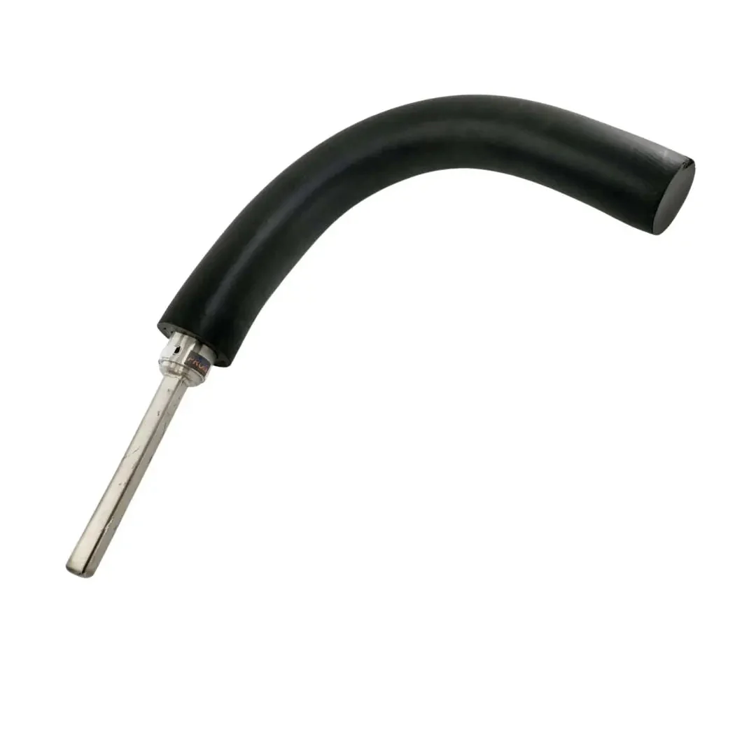 Mizuho OSI 6850-500 ProFx Perineal Post Curved Surgical Table Accessory 20"