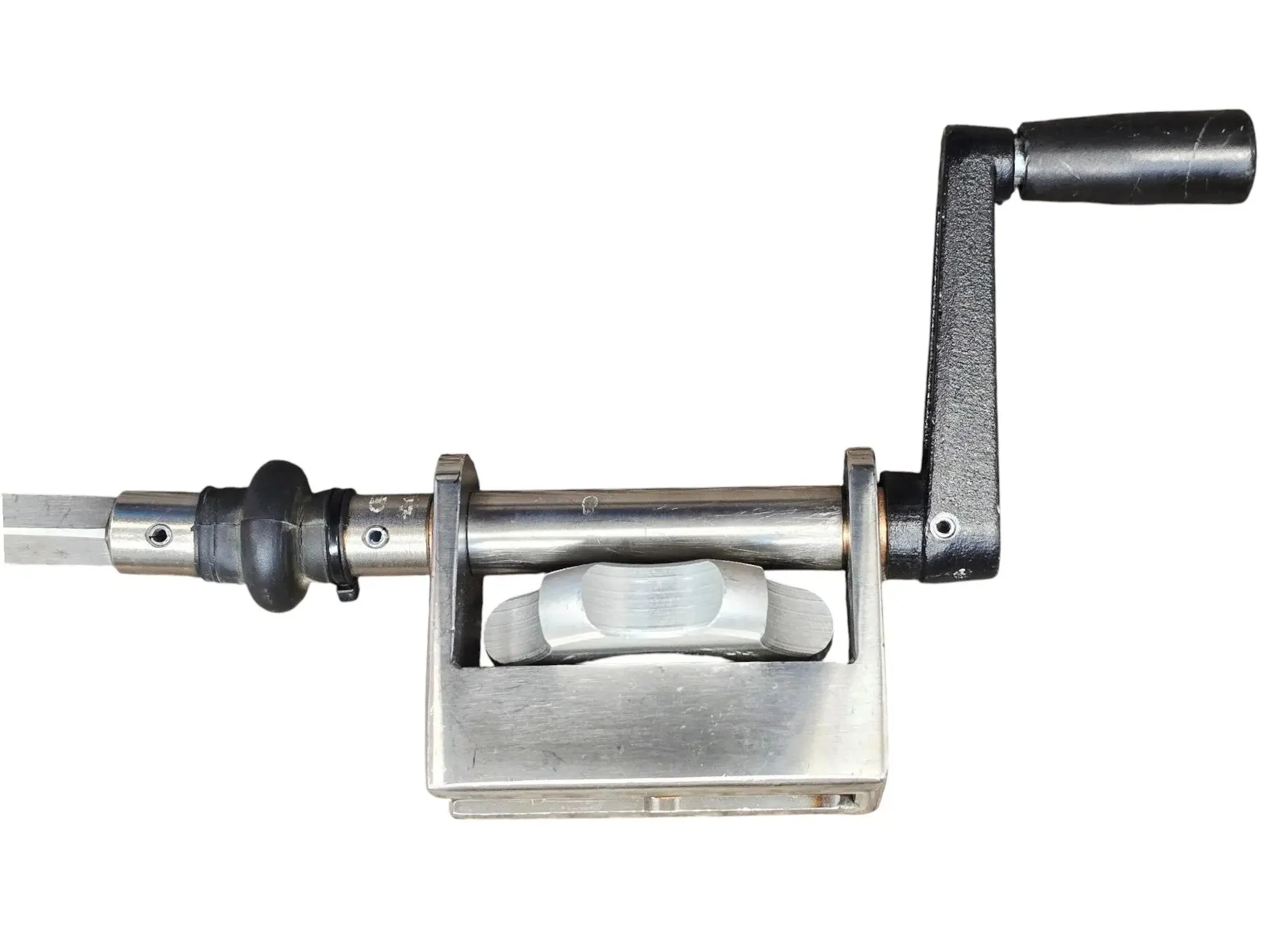 Mizuho OSI 6850-94 U Hand Crank for Hana OR Surgical Table Replacement Part - Image 2