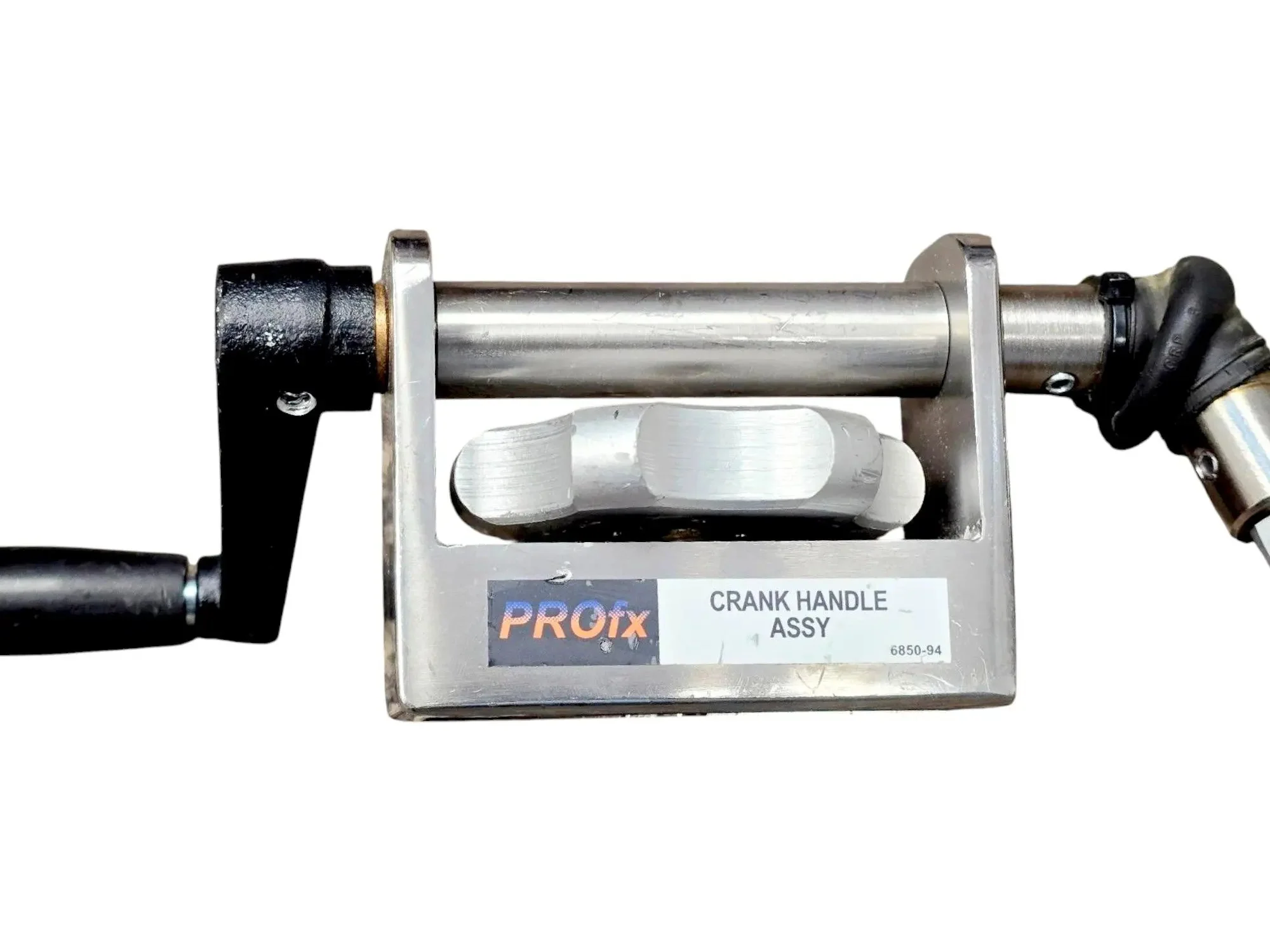 Mizuho OSI 6850-94 U Hand Crank for Hana OR Surgical Table Replacement Part - Image 3