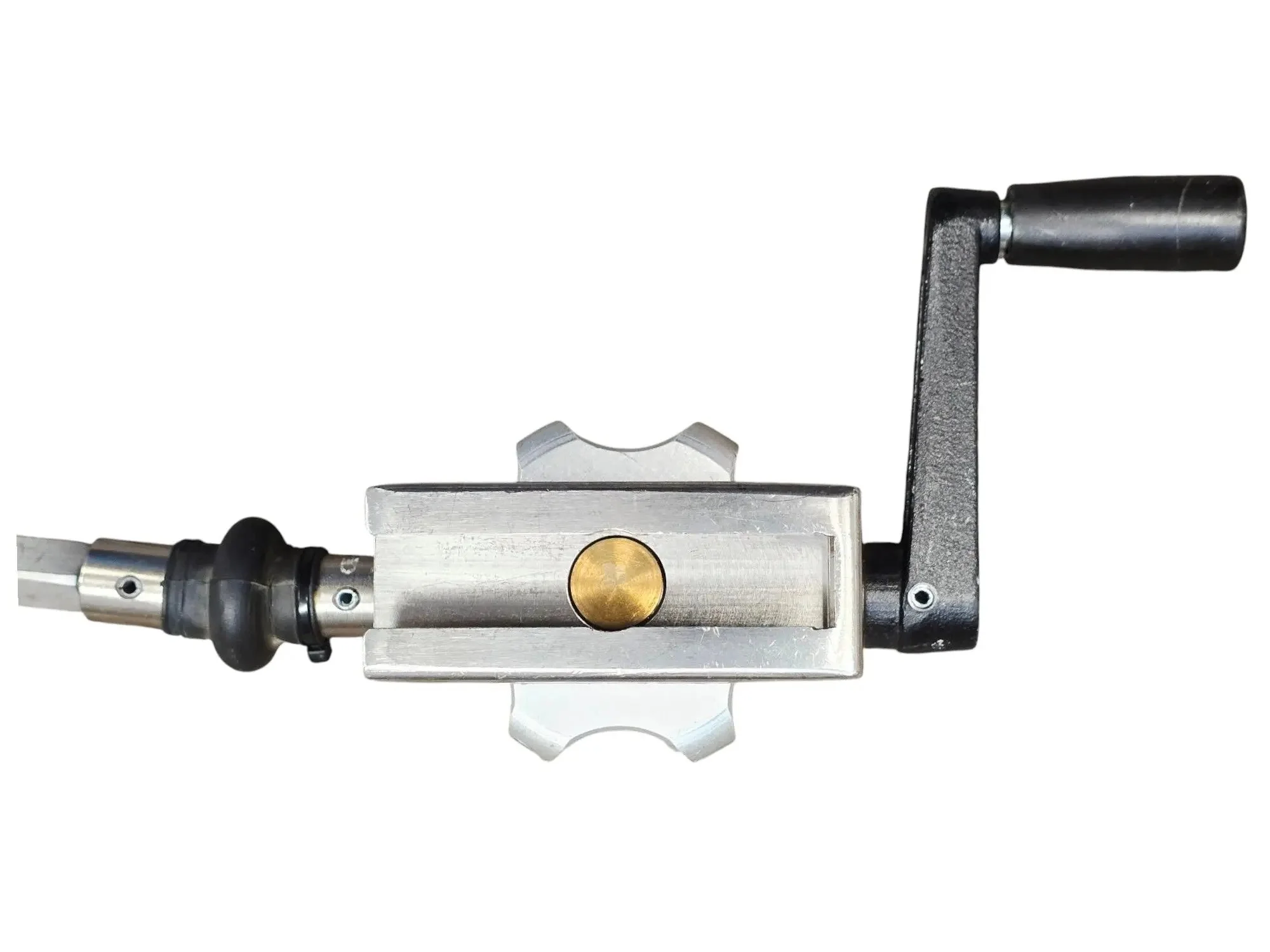 Mizuho OSI 6850-94 U Hand Crank for Hana OR Surgical Table Replacement Part - Image 4