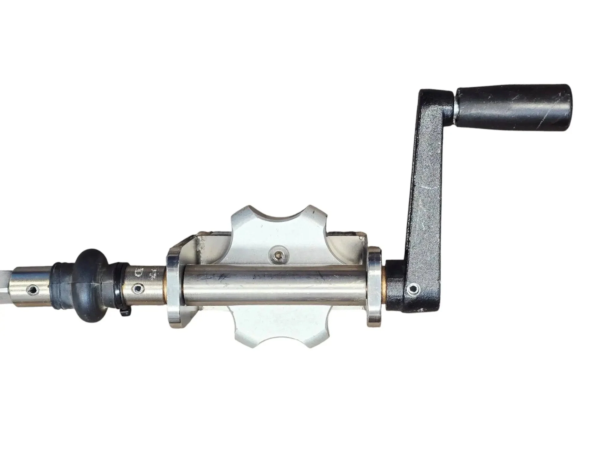 Mizuho OSI 6850-94 U Hand Crank for Hana OR Surgical Table Replacement Part - Image 5