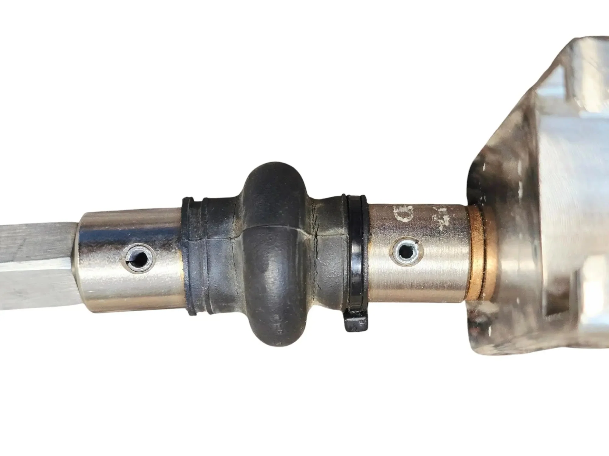 Mizuho OSI 6850-94 U Hand Crank for Hana OR Surgical Table Replacement Part - Image 6