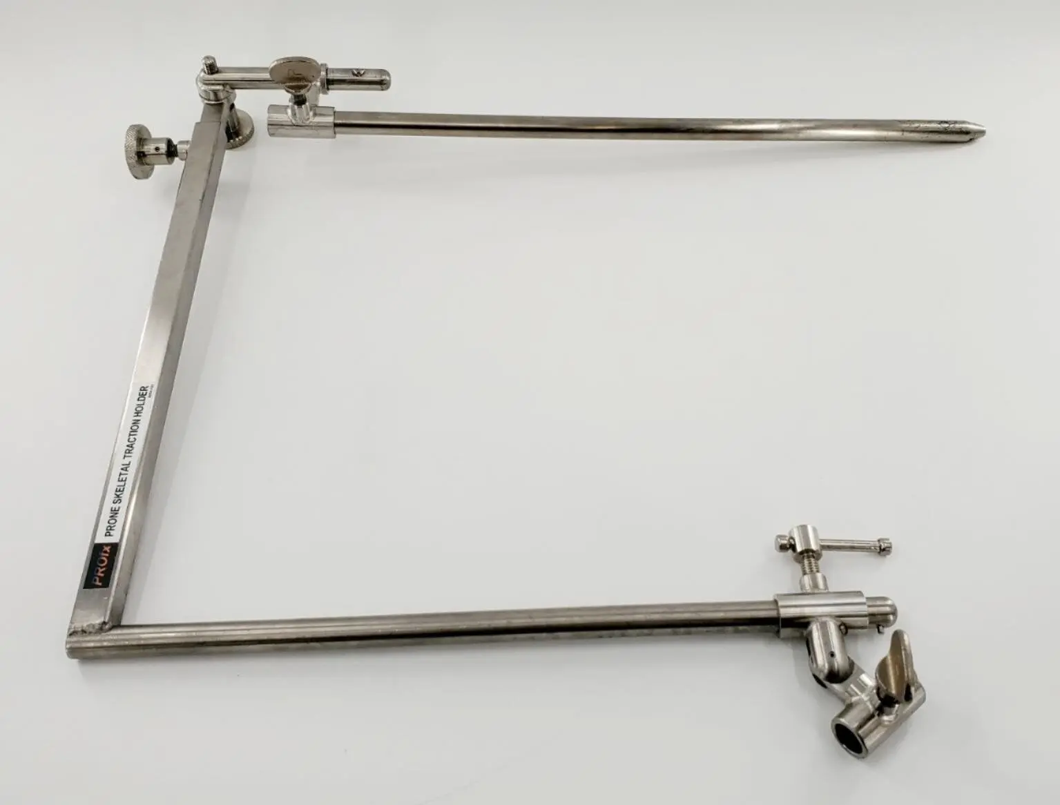Mizuho OSI 6850 Profx Prone Skeletal Traction Holder 6850-430 - Image 2