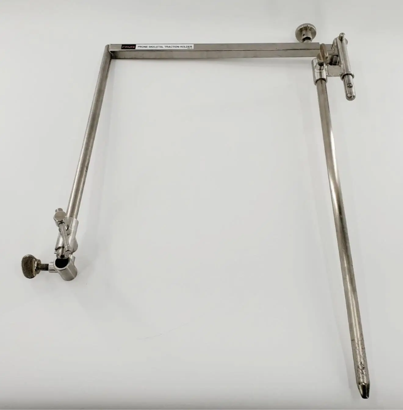 Mizuho OSI 6850 Profx Prone Skeletal Traction Holder 6850-430 - Image 3