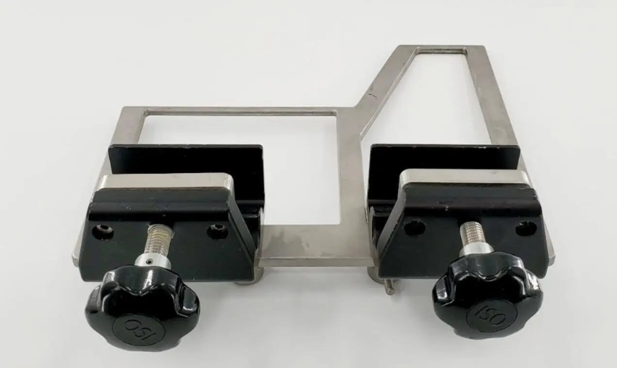 Mizuho OSI 6850 ProFx Table Clamps with Lateral Frame - Image 3