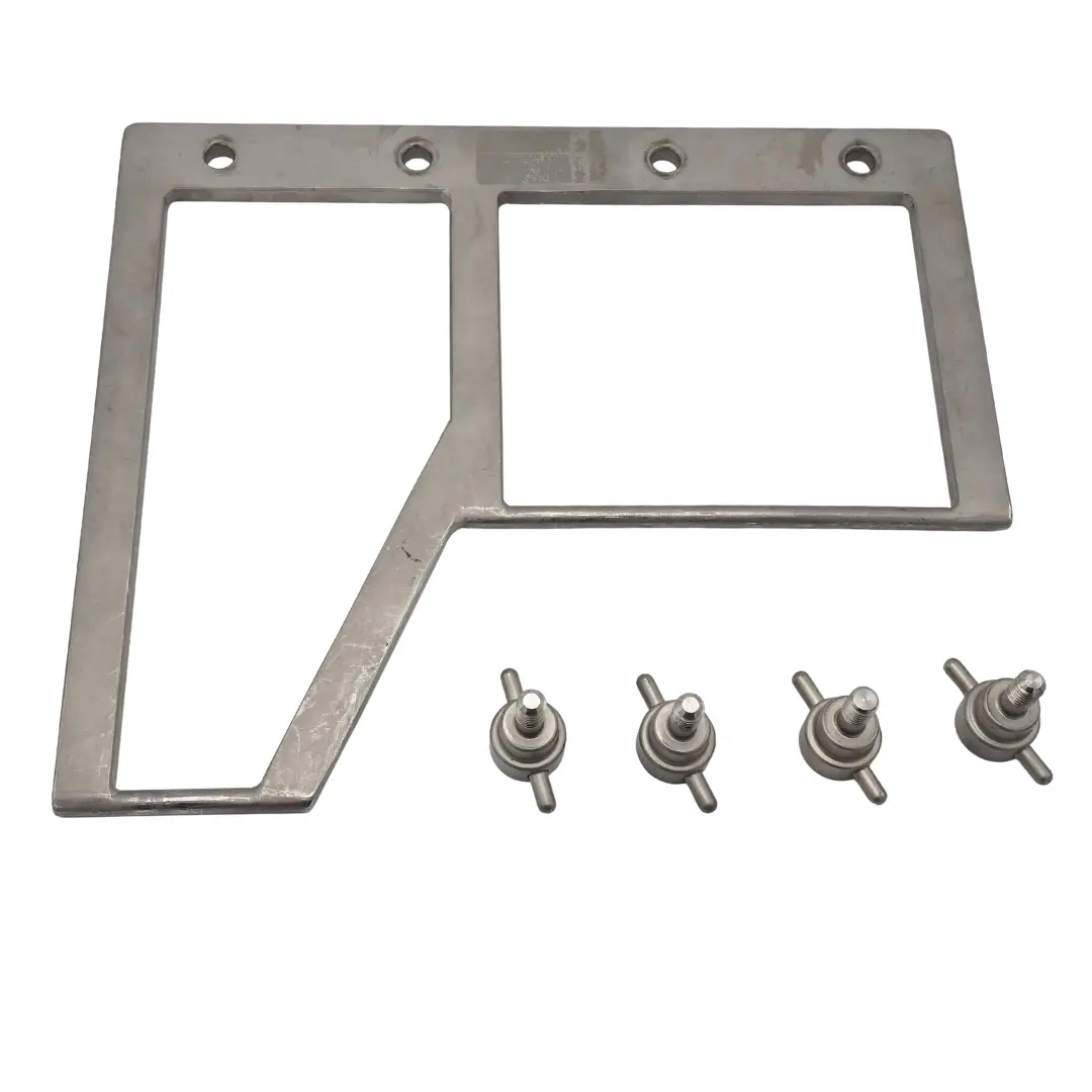 Mizuho OSI Clamps & Frame Surgical Table Accessory Mounting Bracket