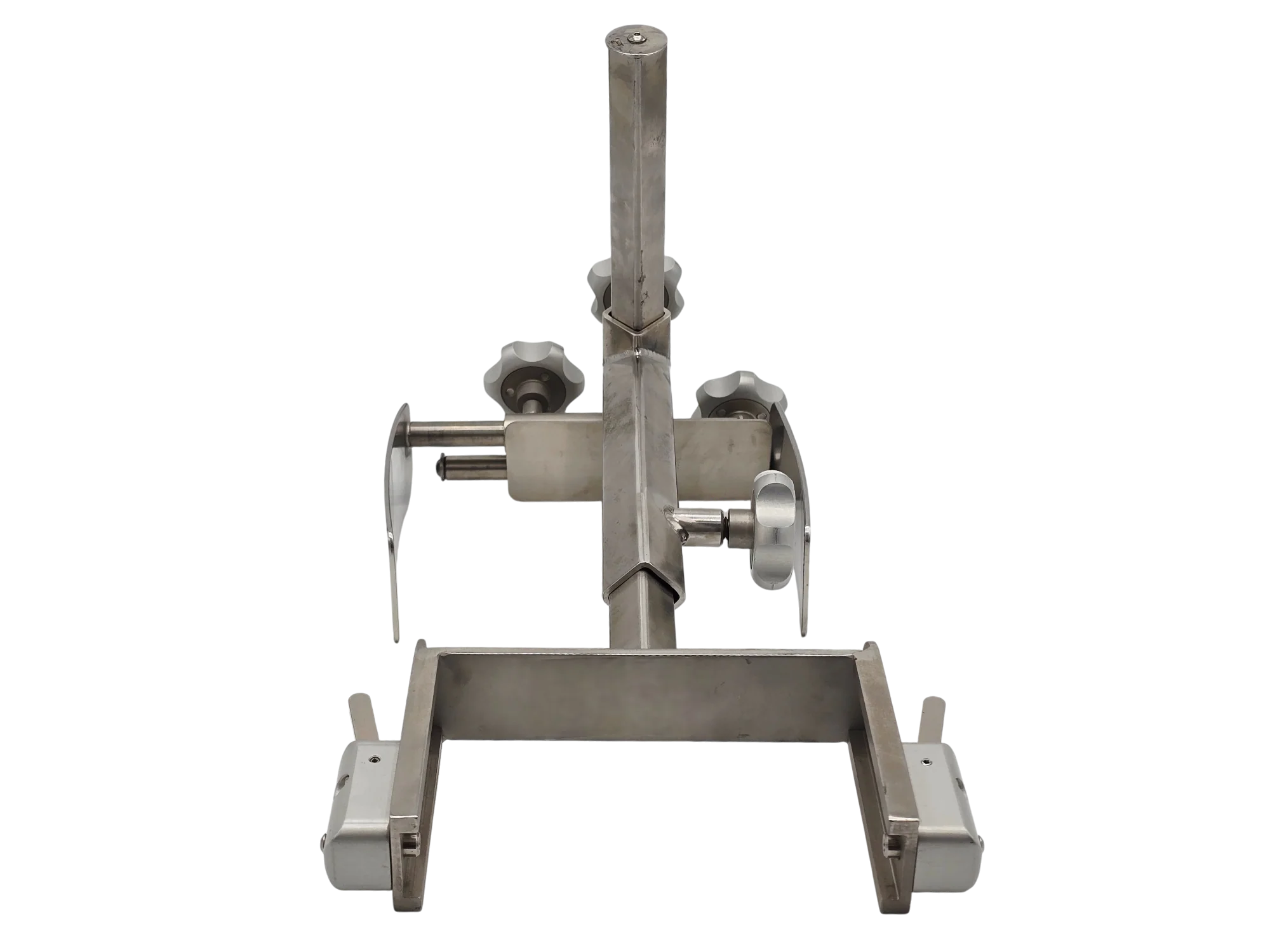 Mizuho OSI Head Support Positioning Assembly Adjustable Medical Equipment - Image 4