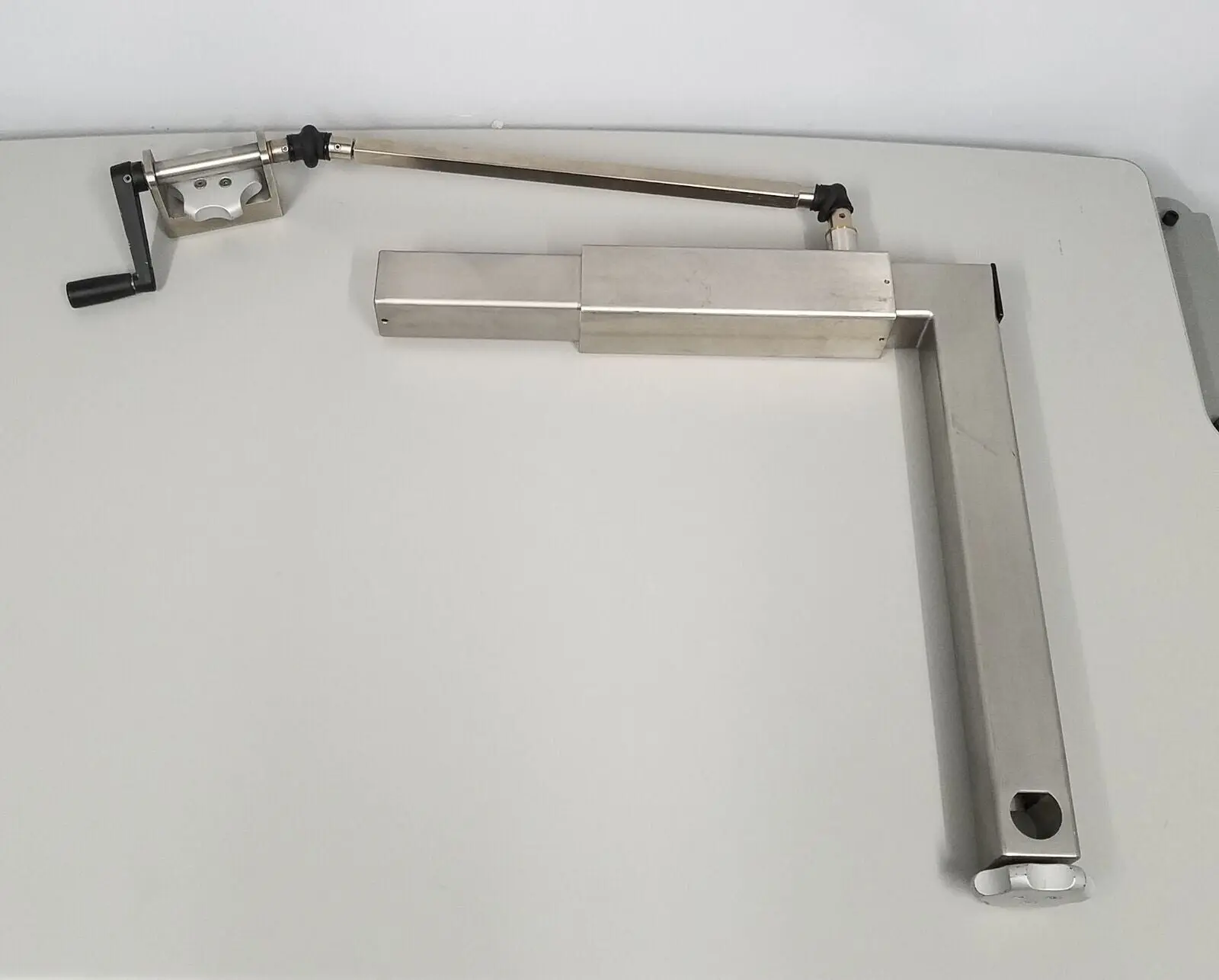 Mizuho OSI Orthopedic Trauma Post Hana Surgical Table Attachment - Image 2