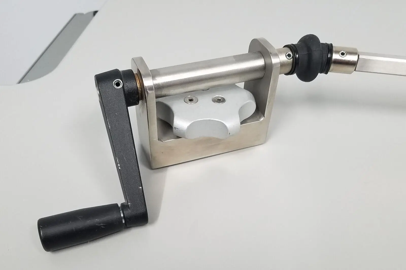 Mizuho OSI Orthopedic Trauma Post Hana Surgical Table Attachment - Image 3