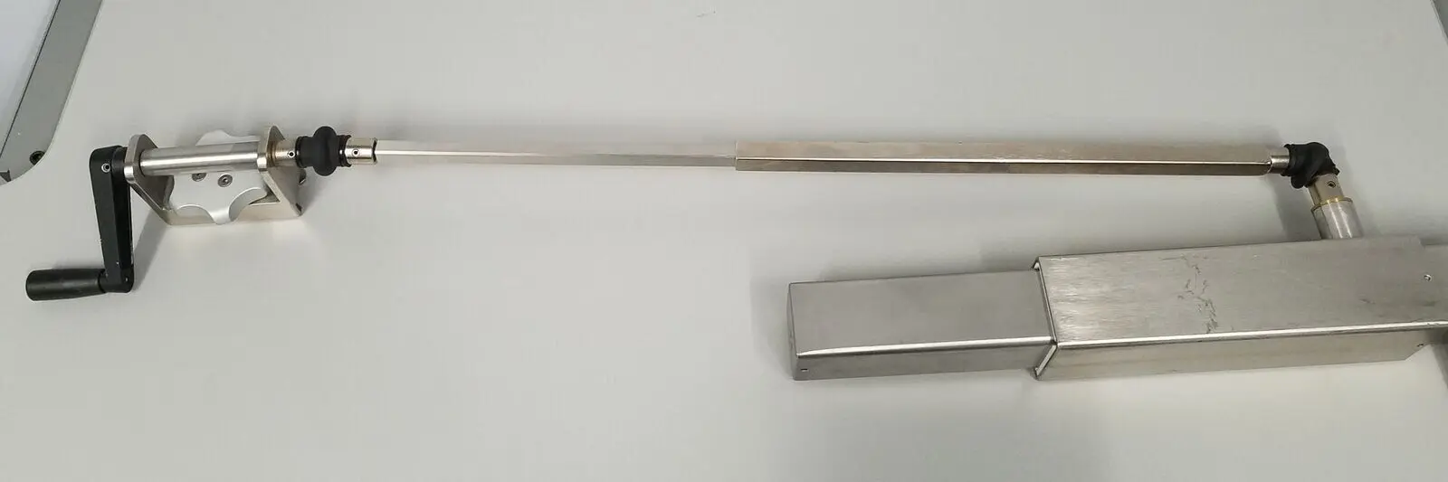 Mizuho OSI Orthopedic Trauma Post Hana Surgical Table Attachment - Image 4