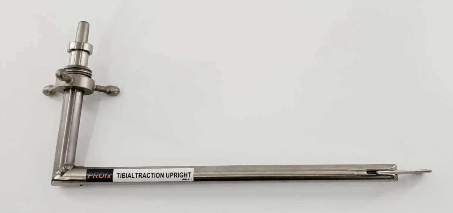 Mizuho OSI ProFx 5855-411 Tibia Traction Upright - Image 2
