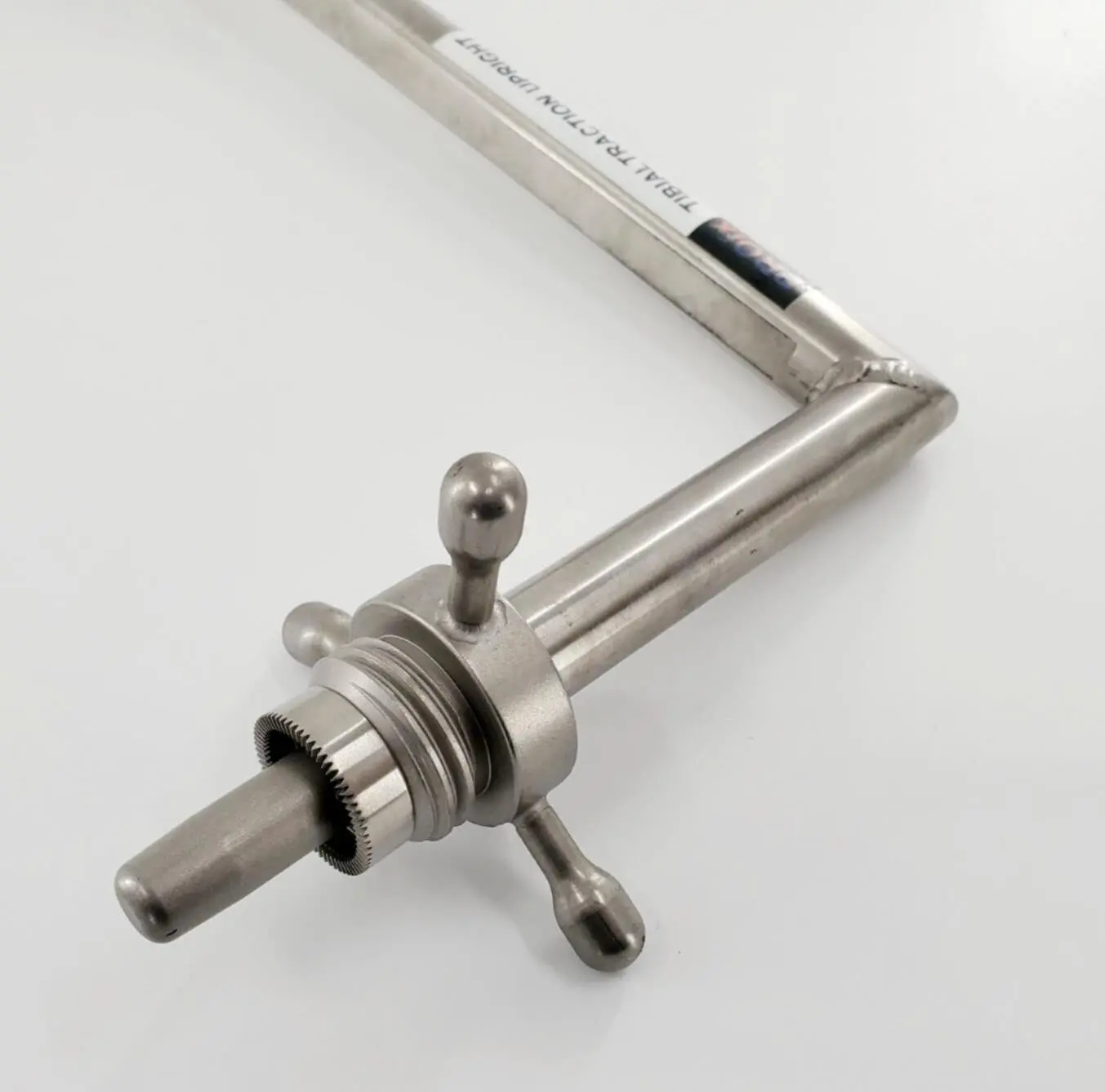 Mizuho OSI ProFx 5855-411 Tibia Traction Upright - Image 3