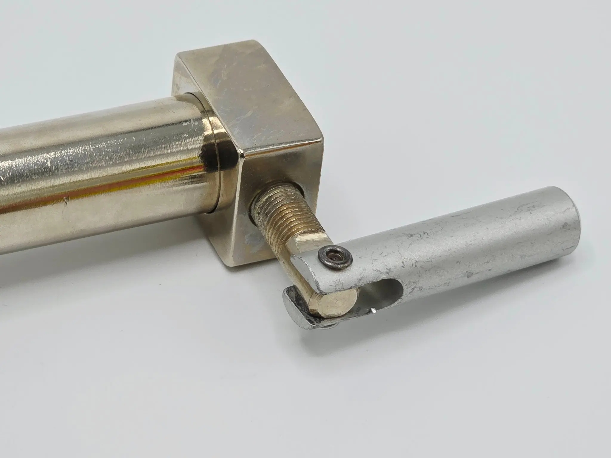 Mizuho OSI Surgical Table Bracket 11x5x2" OR Table Accessory - Image 3