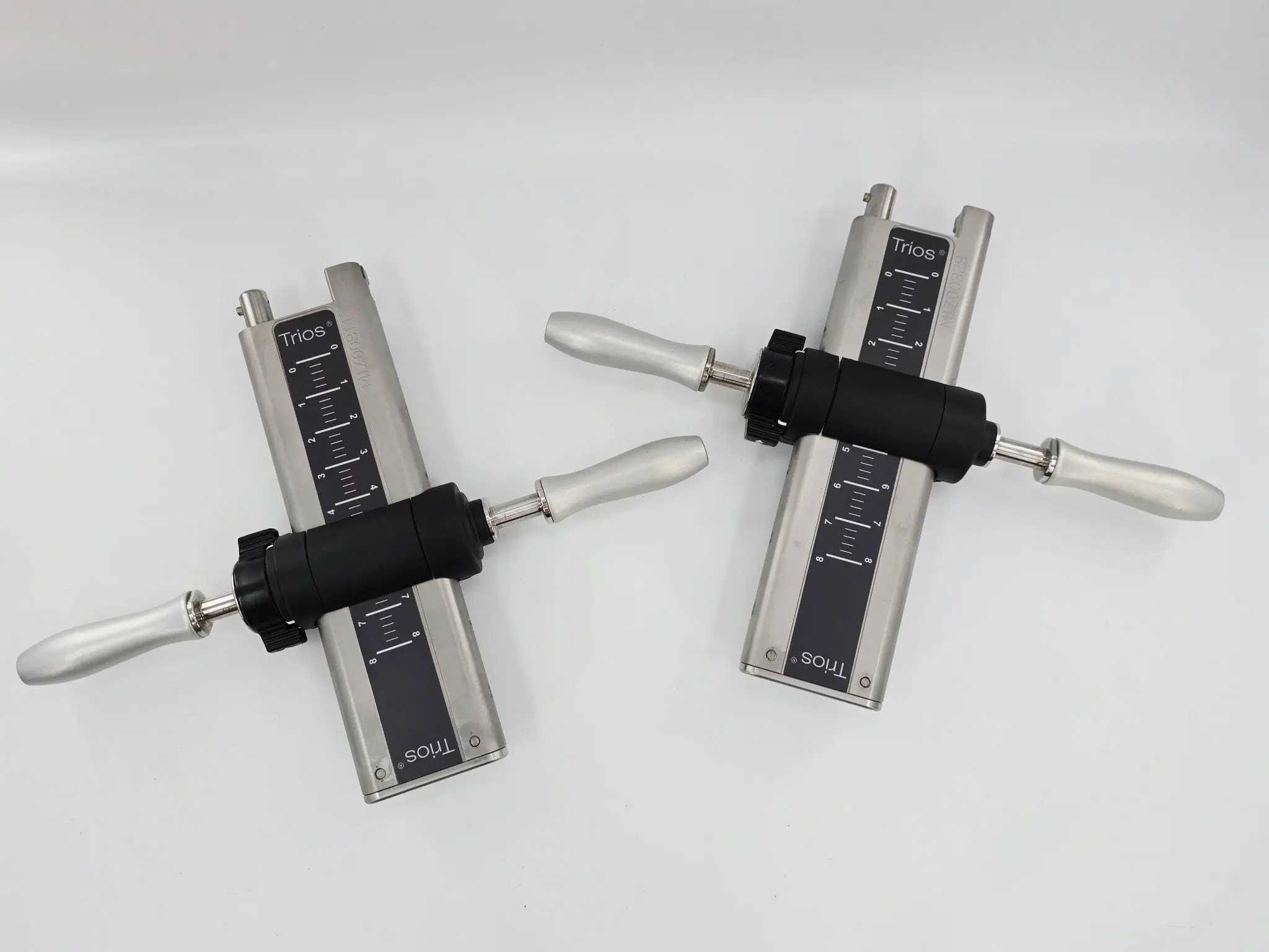 Mizuho OSI 7803 Trios Spinal Surgical Table System w/ Accessories Manufactured in 2022 - Image 20