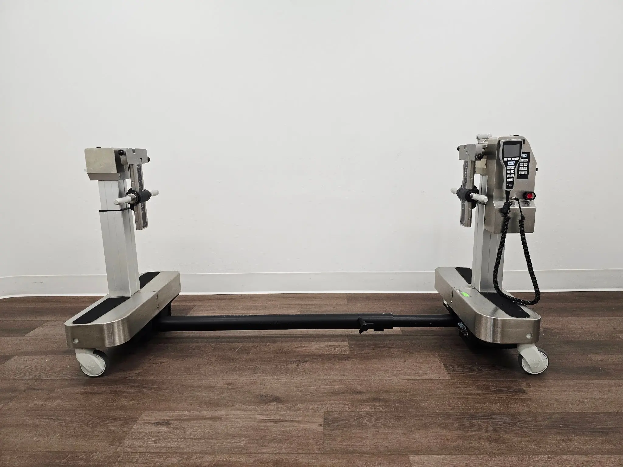 Mizuho OSI 7803 Trios Spinal Surgical Table System w/ Accessories Manufactured in 2022 - Image 3